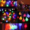 Đèn LED Dây Cherry Ball Treo Ngoài Trời 6m - Sáng Ấm, Giá Ưu Đãi 37.729₫ 3
