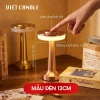 Đèn LED để bàn cảm ứng USB - Phong cách hiện đại, ánh sáng ấm, giá chỉ 95.000₫ 3