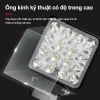 Đèn LED Di Động Không Dây 4 Inch Cầm Tay, Sáng Mạnh, Tương Thích 21V Makita, Dùng Ngoài Trời 3