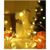 Đèn LED Đom Đóm Hạt Gạo Fairy Light Chống Nước 10‑40‑90m, Hộp Chỉnh Chế Độ, Giá 37k 4