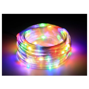 Đèn LED Đom Đóm Hạt Gạo Fairy Light Chống Nước 10‑40‑90m, Hộp Chỉnh Chế Độ, Giá 37k 5