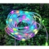 Đèn LED Đom Đóm Hạt Gạo Fairy Light Chống Nước 10‑40‑90m, Hộp Chỉnh Chế Độ, Giá 37k 7