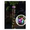 Đèn LED Đom Đóm Hạt Gạo Fairy Light Chống Nước 10‑40‑90m, Hộp Chỉnh Chế Độ, Giá 37k 9