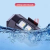 Đèn LED Gắn Máy Bay Điều Khiển 7 Màu Nhiều Chế Độ, Pin Sạc Riêng Tiện Lợi - 4DMODEL 5