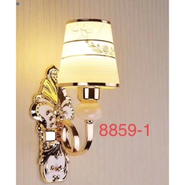 Đèn LED gắn tường phòng ngủ - phòng khách, ánh sáng ấm, tiết kiệm, giá ưu đãi 180.000₫