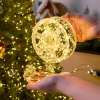 Đèn Led Hạt Gạo Dây Đồng Xanh 3-9m - Đom Đóm Trang Trí Noel, Cây Cảnh, Quán Cà Phê, Pin, Giảm Giá 53.300₫ 3