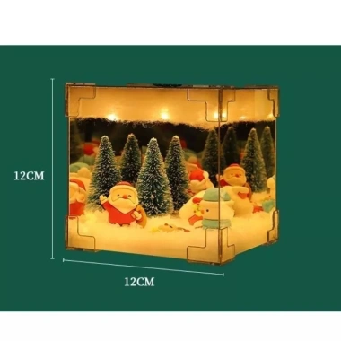 Đèn LED Hộp Vuông Hello Kitty - Quà Valentine và Sinh Nhật, Giảm Giá 117.600 7
