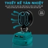 Đèn LED không dây 27W 2.850 lumen, đèn pha mạnh, cổng USB, giá chỉ 151.445₫ 8