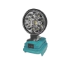 Đèn LED không dây 27W 2.850 lumen, đèn pha mạnh, cổng USB, giá chỉ 151.445₫ 10