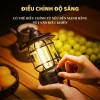 Đèn Led Măng Xông Đèn Bão Tích Điện Cắm Trại Du Lịch Pin Sạc USB Giá Ưu Đãi 65.000 3