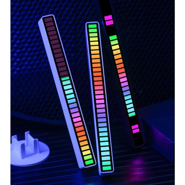 Đèn LED màu chạy theo nhạc, hub USB 4 cổng có công tắc - LKP giá 35.296₫ 6