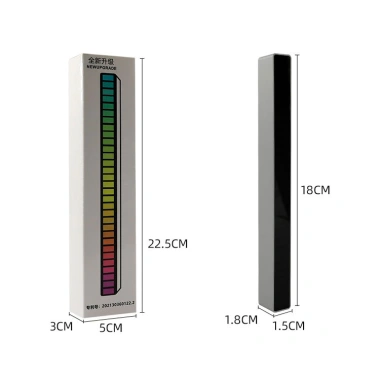 Đèn LED màu chạy theo nhạc, hub USB 4 cổng có công tắc - LKP giá 35.296₫ 7