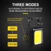 Đèn Led Mini 800 Lumen Pin Sạc 4 Chế Độ - Chống Nước, Siêu Sáng MKS070, Giá 83.800₫ 2