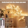 Đèn LED nhánh cây trang trí nhà cửa - Đèn decor phòng ngủ, phòng khách, giá chỉ 160.000đ