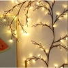 Đèn LED nhánh cây trang trí nhà cửa - Đèn decor phòng ngủ, phòng khách, giá chỉ 160.000đ 3
