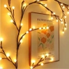 Đèn LED nhánh cây trang trí nhà cửa - Đèn decor phòng ngủ, phòng khách, giá chỉ 160.000đ 6