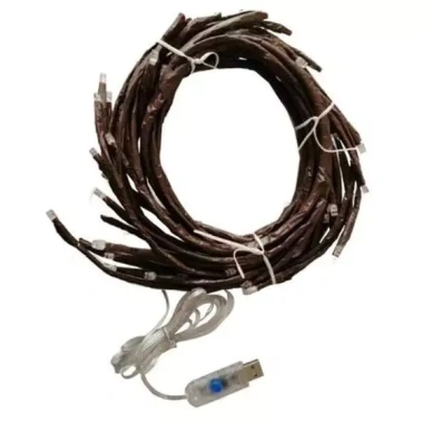 Đèn LED nhánh cây trang trí nhà cửa - Đèn decor phòng ngủ, phòng khách, giá chỉ 160.000đ 7