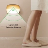 Đèn LED Nhỏ Cảm Biến Chuyển Động Pin 2 Kiểu Dáng Treo Tường và Cầu Thang Đa Năng 6