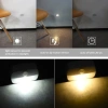 Đèn LED Nhỏ Cảm Biến Chuyển Động Pin 2 Kiểu Dáng Treo Tường và Cầu Thang Đa Năng 8