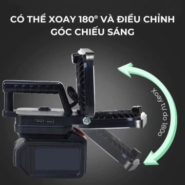 Đèn LED Pin 55 Bóng 4cm – Pin Phổ Thông, Đèn Ban Đêm & Cắm Trại, Giá 109.899₫