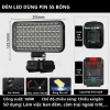 Đèn LED Pin 55 Bóng 4cm – Pin Phổ Thông, Đèn Ban Đêm & Cắm Trại, Giá 109.899₫ 6