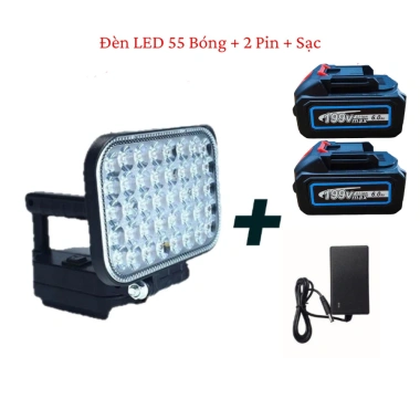 Đèn LED Pin 55 Bóng 4cm – Pin Phổ Thông, Đèn Ban Đêm & Cắm Trại, Giá 109.899₫ 10 Đèn LED Pin 55 Bóng 4cm – Pin Phổ Thông, Đèn Ban Đêm & Cắm Trại, Giá 109.899₫ 10