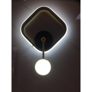 Đèn LED PN63 3 chế độ màu trắng vàng trung tính cho phòng khách, cầu thang, phòng ngủ - Giá chỉ 138.000₫ 6 Đèn LED PN63 3 chế độ màu trắng vàng trung tính cho phòng khách, cầu thang, phòng ngủ - Giá chỉ 138.000₫ 6