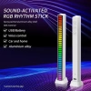 Đèn LED RGB cảm biến âm thanh nháy theo nhạc - Giá chỉ 57.900 VNĐ, giảm mạnh 2