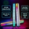 Đèn LED RGB cảm biến âm thanh nháy theo nhạc - Giá chỉ 57.900 VNĐ, giảm mạnh 3