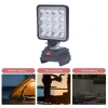 Đèn LED sạc - Đèn làm việc, chiếu sáng khẩn cấp, sạc điện, pin dự phòng 3A 3