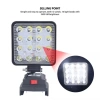 Đèn LED sạc - Đèn làm việc, chiếu sáng khẩn cấp, sạc điện, pin dự phòng 3A 6