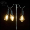 Đèn LED sạc USB ngoài trời - Độ sáng cao, khẩn cấp, móc cắm trại, câu cá, đèn lồng di động, đèn ngủ - Giá chỉ 71.280₫