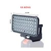 Đèn LED Siêu Sáng 35 Bóng Để Bàn – 2 Chế Độ, Tay Cầm, Sạc Dự Phòng, Chân Pin – 86.000₫ 3