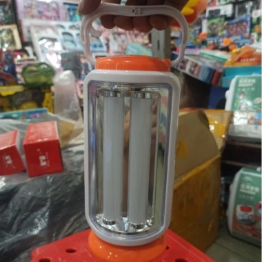 Đèn LED tích điện siêu sáng xách tay đa năng đèn pin Tiên Lợi – Loại to, ánh sáng mạnh, giá ưu đãi