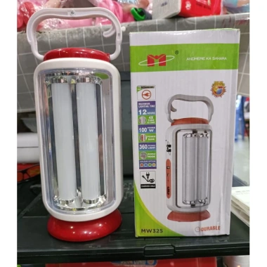 Đèn LED tích điện siêu sáng xách tay đa năng đèn pin Tiên Lợi – Loại to, ánh sáng mạnh, giá ưu đãi