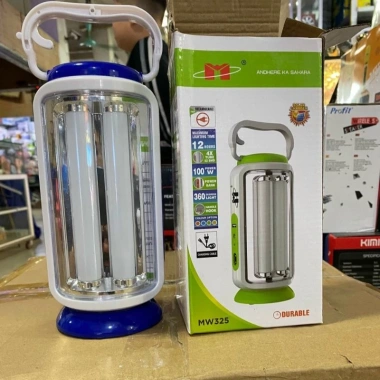 Đèn LED tích điện siêu sáng xách tay đa năng đèn pin Tiên Lợi – Loại to, ánh sáng mạnh, giá ưu đãi