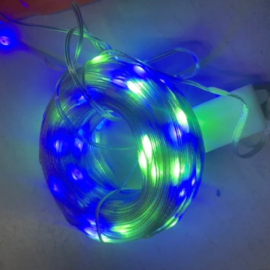 Đèn LED Trang Trí Hạt Gạo Chống Nước Ngoài Trời 10m-50m – Giá chỉ 65.000₫, giảm tới 17.550₫ 4 Đèn LED Trang Trí Hạt Gạo Chống Nước Ngoài Trời 10m-50m – Giá chỉ 65.000₫, giảm tới 17.550₫ 4