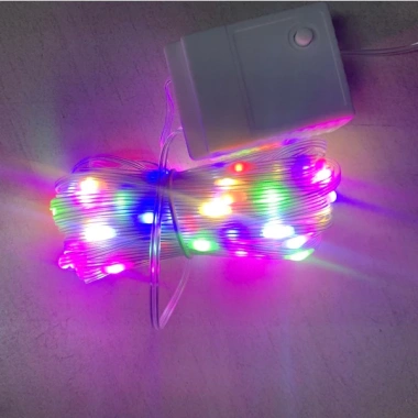 Đèn LED Trang Trí Hạt Gạo Chống Nước Ngoài Trời 10m-50m – Giá chỉ 65.000₫, giảm tới 17.550₫