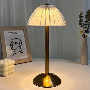Đèn LED trang trí phòng ngủ, bàn làm việc - 3 màu, sạc pin, chỉ 199.000đ
