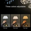 Đèn LED trang trí phòng ngủ, bàn làm việc - 3 màu, sạc pin, chỉ 199.000đ 2