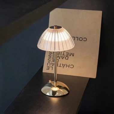Đèn LED trang trí phòng ngủ, bàn làm việc - 3 màu, sạc pin, chỉ 199.000đ