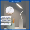 Đèn LED USB 3 chế độ ánh sáng: cắm PC, sạc dự phòng, đèn ngủ đọc sách, làm việc - Giá 43.999₫