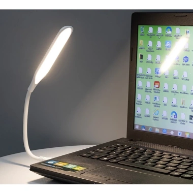 Đèn LED USB 3 chế độ ánh sáng: cắm PC, sạc dự phòng, đèn ngủ đọc sách, làm việc - Giá 43.999₫ 9