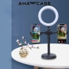 Đèn livestream bàn 2 kẹp điện thoại – 3 chế độ ánh sáng, hỗ trợ quay TikTok, bán hàng, make up – chỉ 79.000₫ 4