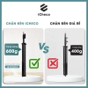 Đèn livestream trợ sáng studio chụp ảnh quay phim trọn bộ 26‑54cm kèm chân đỡ 2m – Giá chỉ 166.000đ 9