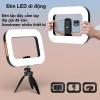 Đèn Livestream YM200 Di Động Citycase Giá Đỡ Phone Quay Video Chụp Ảnh Chuyên Nghiệp 233k