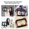 Đèn Livestream YM200 Di Động Citycase Giá Đỡ Phone Quay Video Chụp Ảnh Chuyên Nghiệp 233k 2