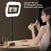 Đèn Livestream YM200 Di Động Citycase Giá Đỡ Phone Quay Video Chụp Ảnh Chuyên Nghiệp 233k 3