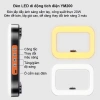 Đèn Livestream YM200 Di Động Citycase Giá Đỡ Phone Quay Video Chụp Ảnh Chuyên Nghiệp 233k 5