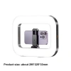Đèn Livestream YM200 Di Động Citycase Giá Đỡ Phone Quay Video Chụp Ảnh Chuyên Nghiệp 233k 9